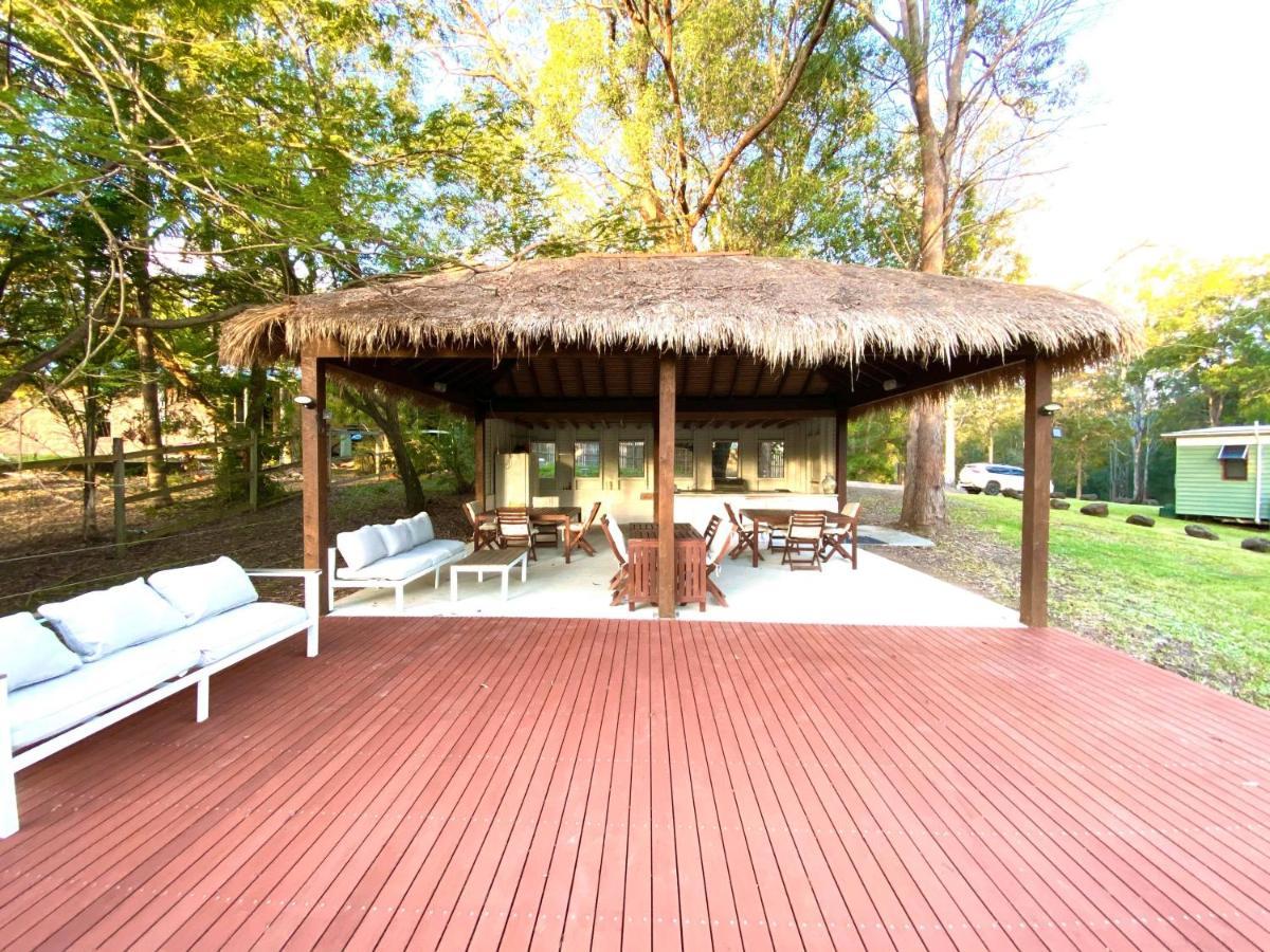 Villa Noosa Rural Retreat Pomona Exterior foto