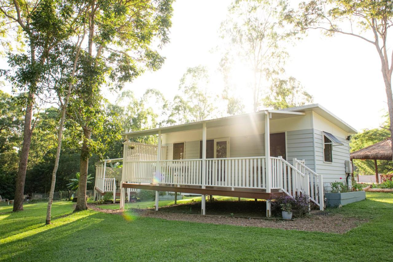 Villa Noosa Rural Retreat Pomona Exterior foto